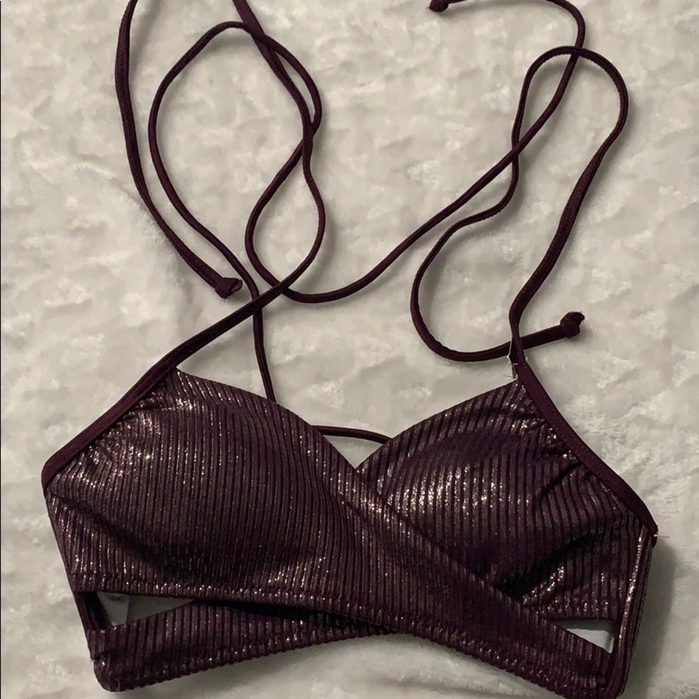 PINK Bikini top